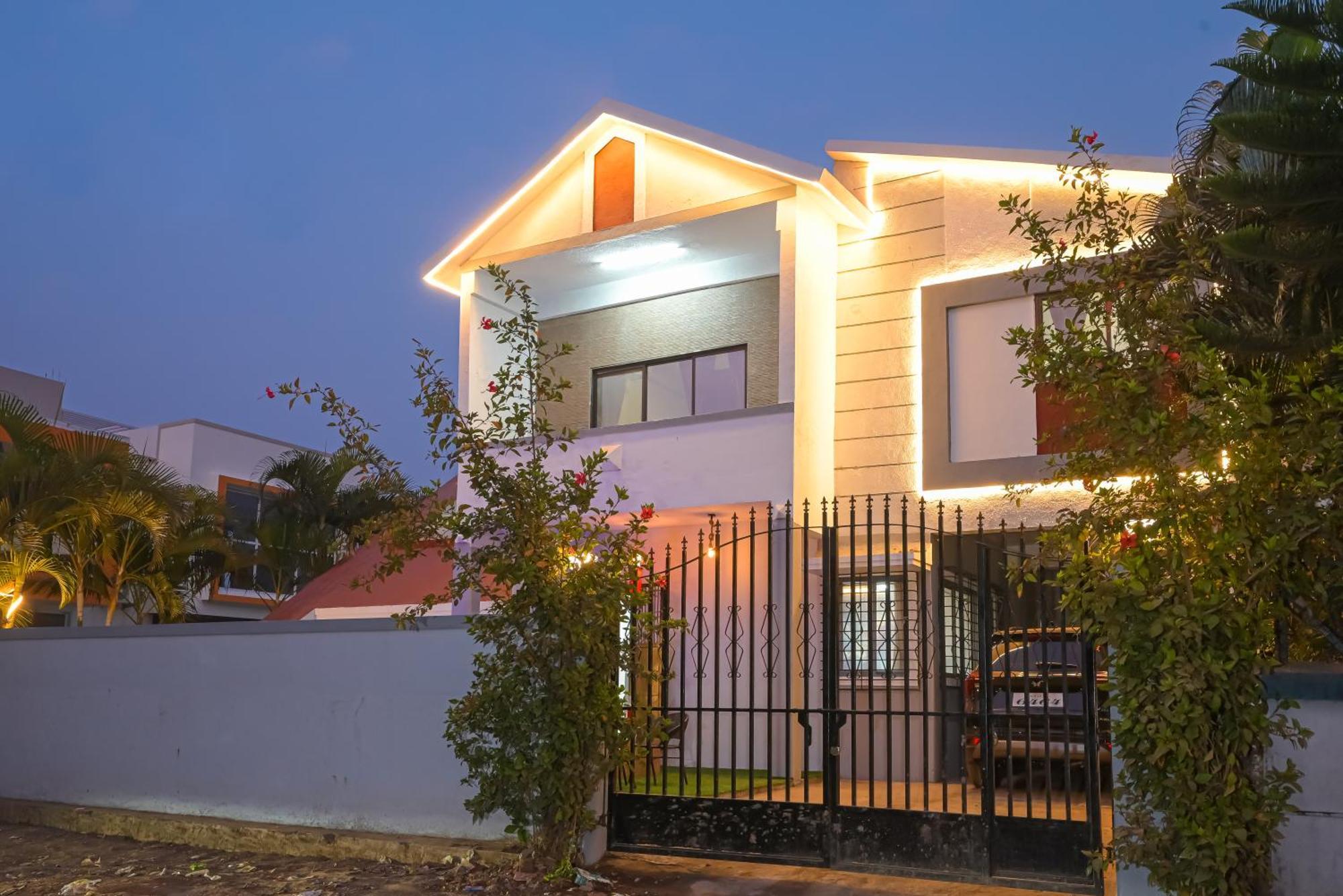 Ll Empyrean Stay II Luxury Ll Celestial Unicorn Villa Ll 3Bhk Ll Ac Ll Private Big Pool Ll لونافالا المظهر الخارجي الصورة
