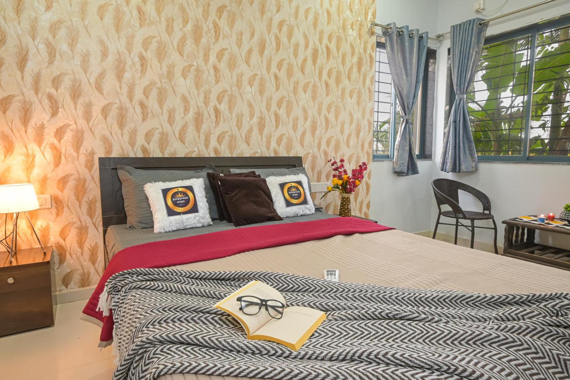 Ll Empyrean Stay II Luxury Ll Celestial Unicorn Villa Ll 3Bhk Ll Ac Ll Private Big Pool Ll لونافالا المظهر الخارجي الصورة