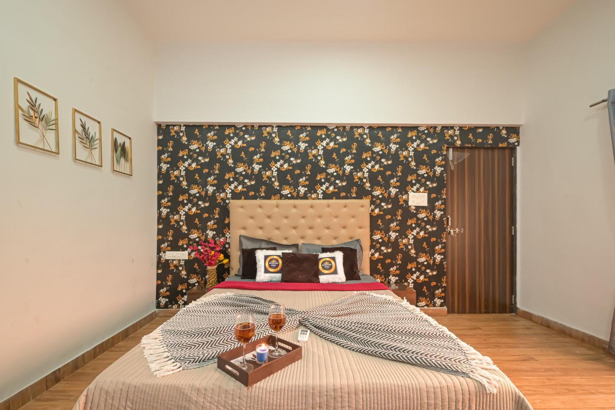 Ll Empyrean Stay II Luxury Ll Celestial Unicorn Villa Ll 3Bhk Ll Ac Ll Private Big Pool Ll لونافالا المظهر الخارجي الصورة
