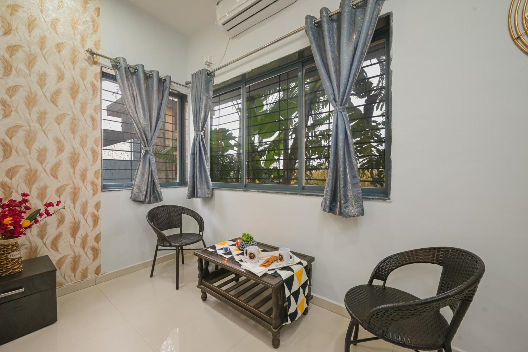 Ll Empyrean Stay II Luxury Ll Celestial Unicorn Villa Ll 3Bhk Ll Ac Ll Private Big Pool Ll لونافالا المظهر الخارجي الصورة