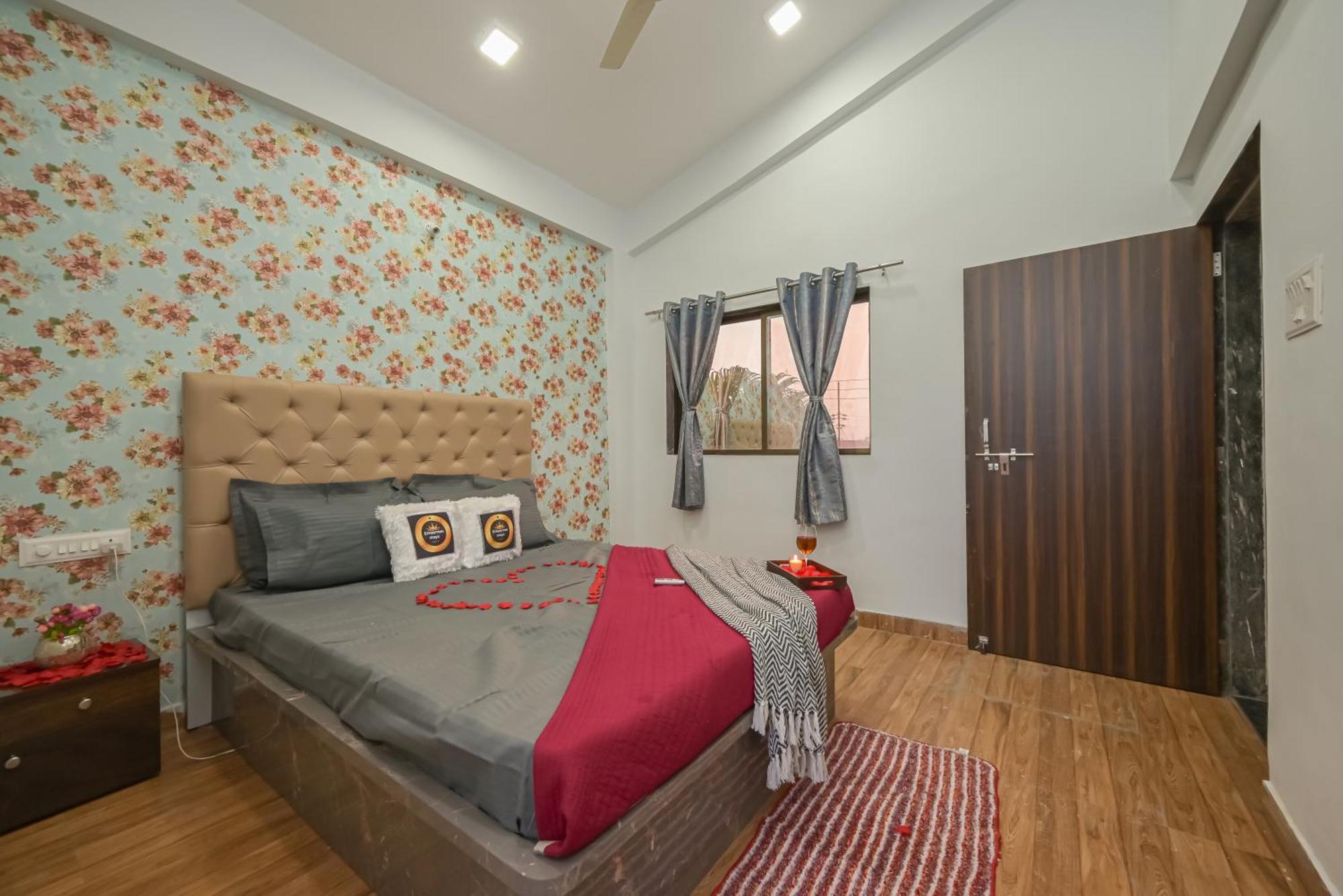 Ll Empyrean Stay II Luxury Ll Celestial Unicorn Villa Ll 3Bhk Ll Ac Ll Private Big Pool Ll لونافالا المظهر الخارجي الصورة