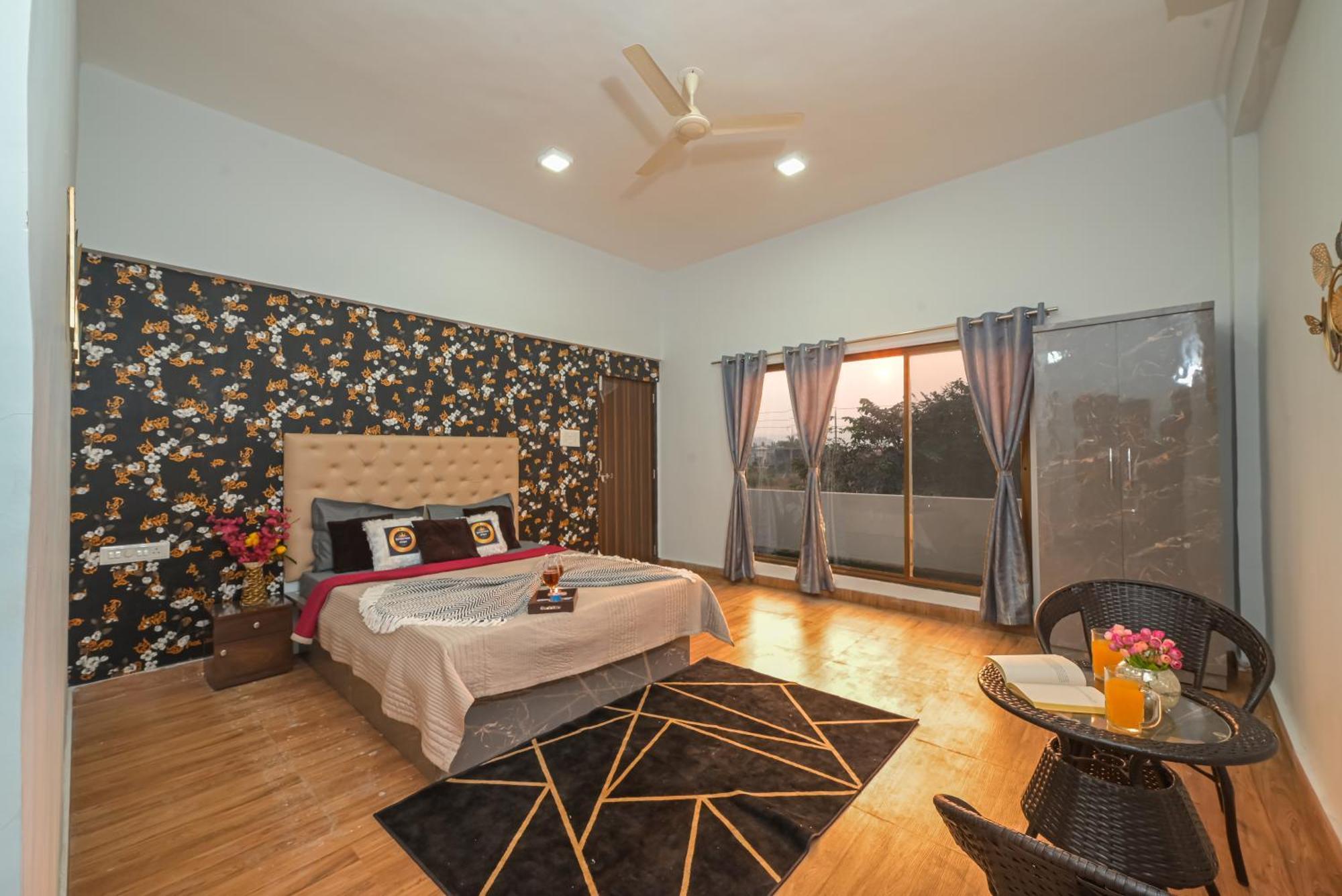 Ll Empyrean Stay II Luxury Ll Celestial Unicorn Villa Ll 3Bhk Ll Ac Ll Private Big Pool Ll لونافالا المظهر الخارجي الصورة