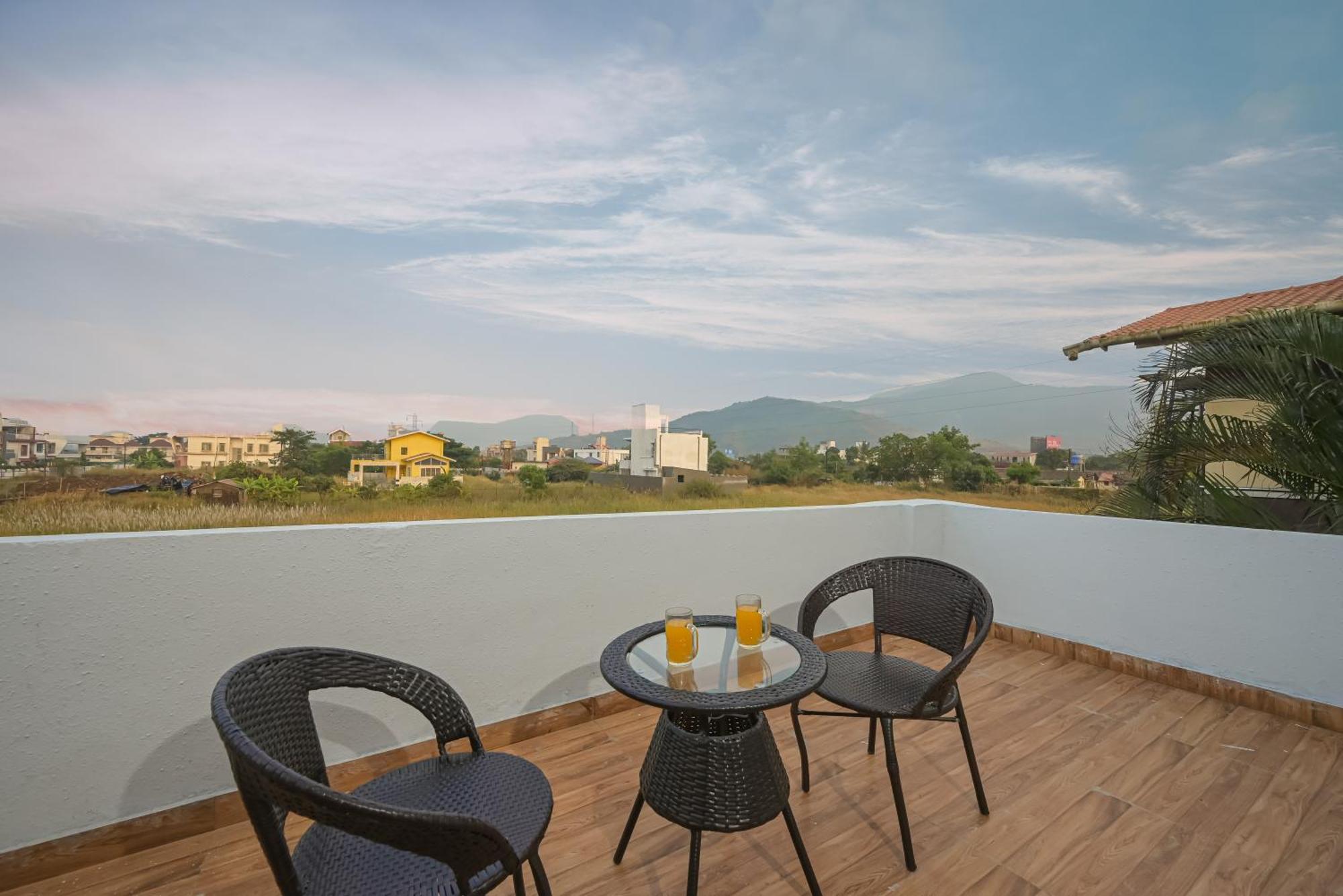 Ll Empyrean Stay II Luxury Ll Celestial Unicorn Villa Ll 3Bhk Ll Ac Ll Private Big Pool Ll لونافالا المظهر الخارجي الصورة