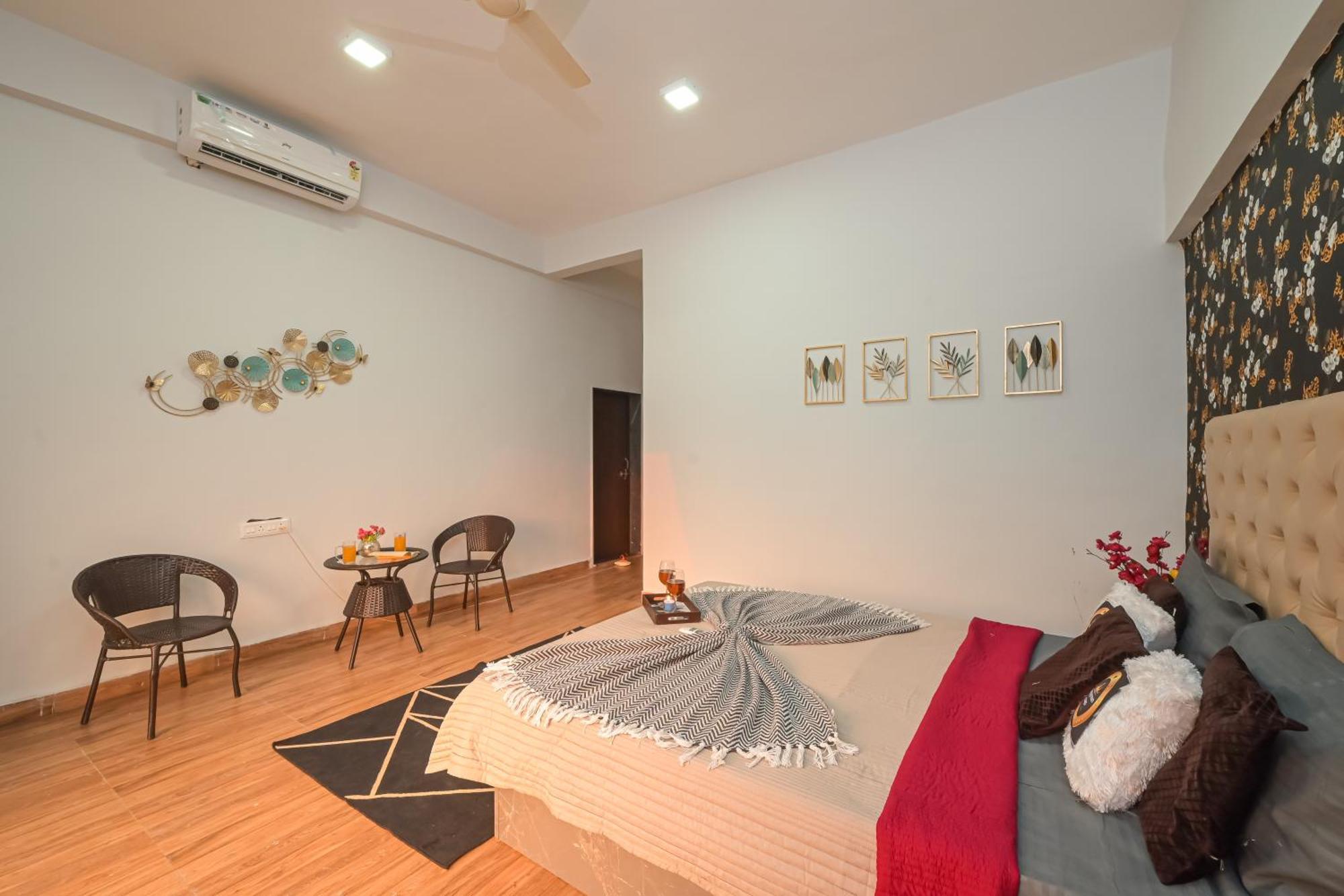 Ll Empyrean Stay II Luxury Ll Celestial Unicorn Villa Ll 3Bhk Ll Ac Ll Private Big Pool Ll لونافالا المظهر الخارجي الصورة