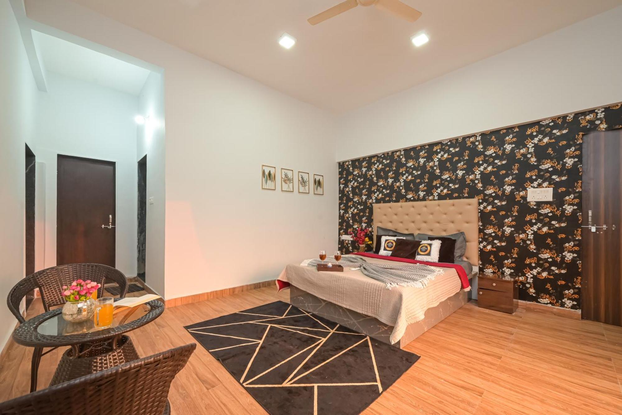 Ll Empyrean Stay II Luxury Ll Celestial Unicorn Villa Ll 3Bhk Ll Ac Ll Private Big Pool Ll لونافالا المظهر الخارجي الصورة