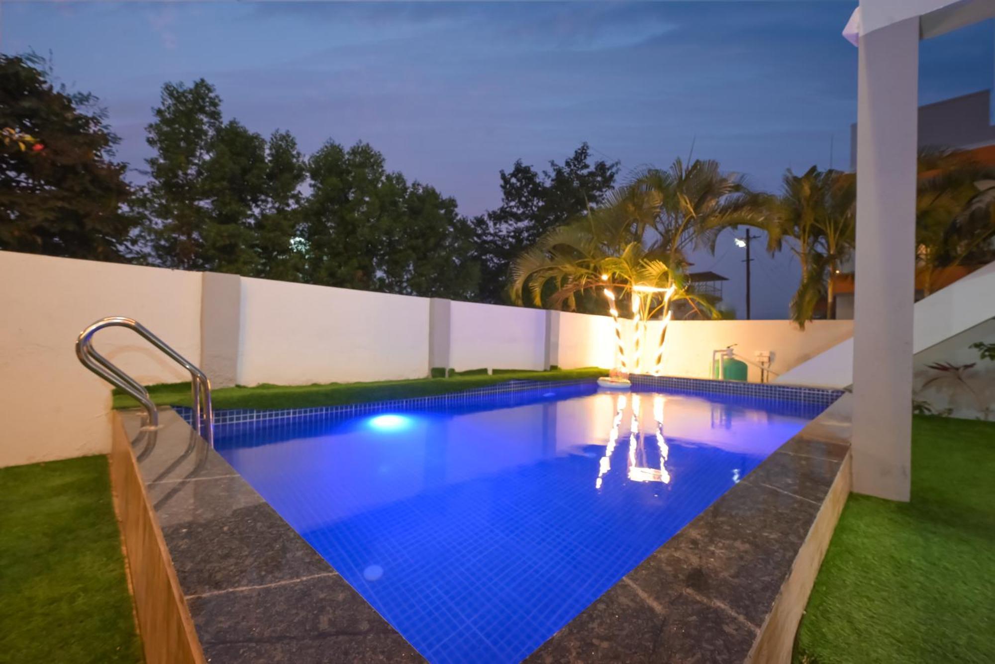 Ll Empyrean Stay II Luxury Ll Celestial Unicorn Villa Ll 3Bhk Ll Ac Ll Private Big Pool Ll لونافالا المظهر الخارجي الصورة