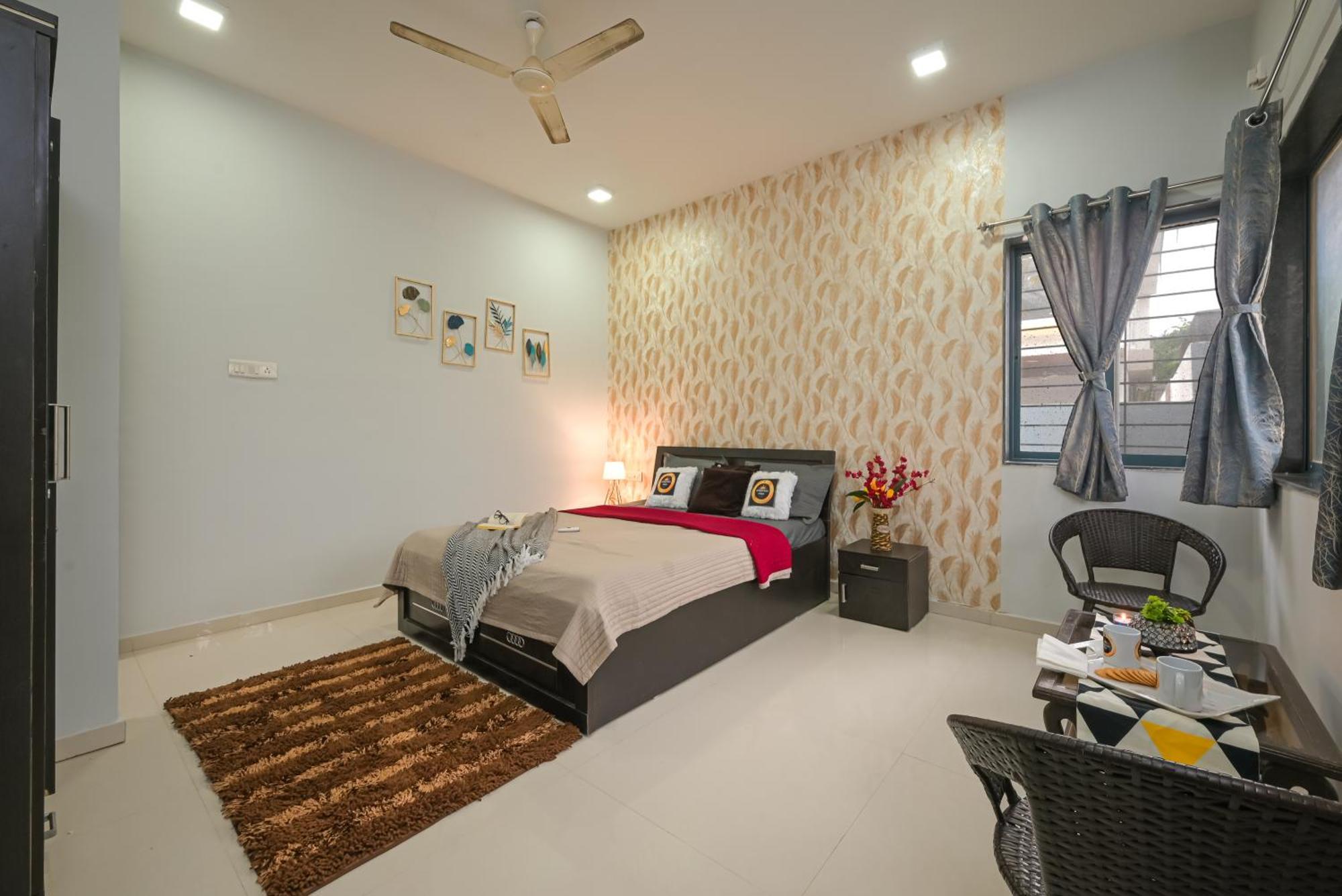 Ll Empyrean Stay II Luxury Ll Celestial Unicorn Villa Ll 3Bhk Ll Ac Ll Private Big Pool Ll لونافالا المظهر الخارجي الصورة