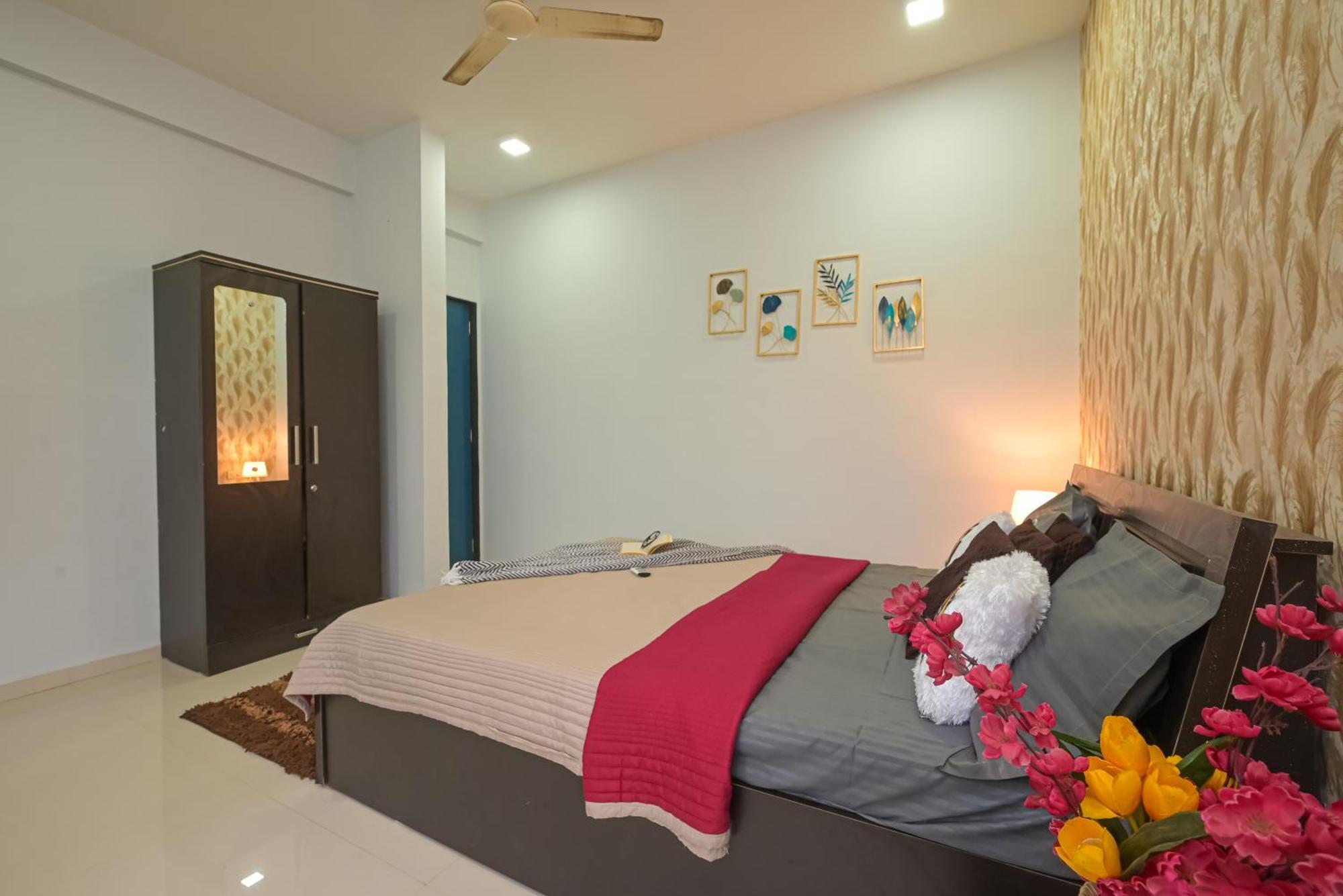 Ll Empyrean Stay II Luxury Ll Celestial Unicorn Villa Ll 3Bhk Ll Ac Ll Private Big Pool Ll لونافالا المظهر الخارجي الصورة
