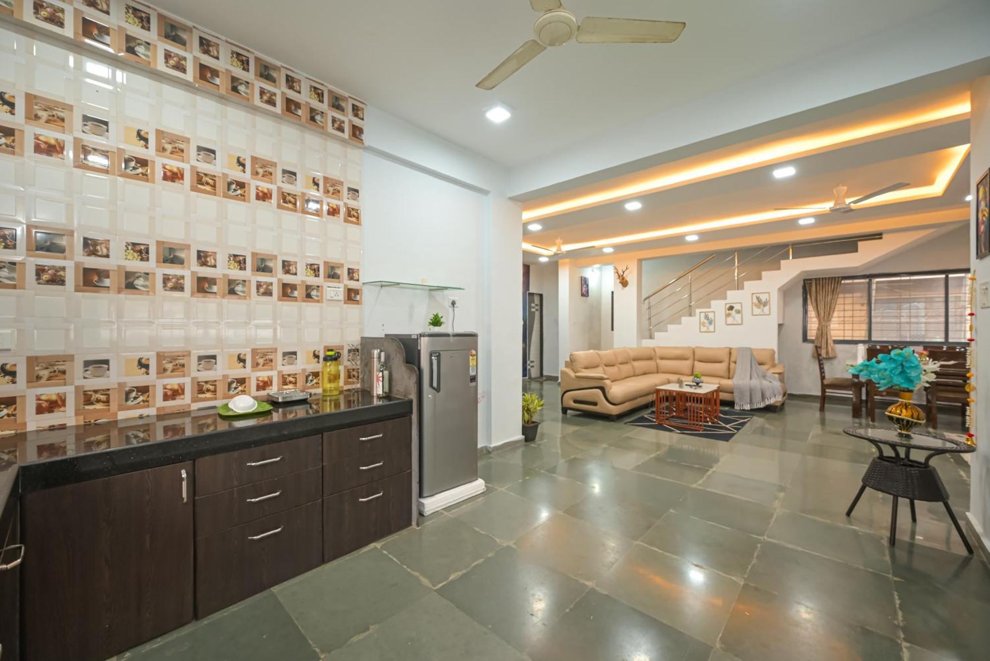 Ll Empyrean Stay II Luxury Ll Celestial Unicorn Villa Ll 3Bhk Ll Ac Ll Private Big Pool Ll لونافالا المظهر الخارجي الصورة